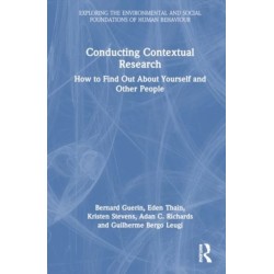 Conducting Contextual Research: How to Find Out About Yourself and Other People