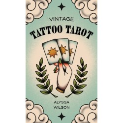 Vintage Tattoo Tarot