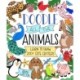 Doodle All the Animals!: Learn to Draw 200+ Cute Critters
