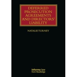 Deferred Prosecution Agreements and Directors’ Liability