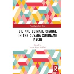 Oil and Climate Change in the Guyana-Suriname Basin