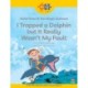 Read + Play  Social Skills Bundle 2 Abbie Rose and the Magic Suitcase:  I Trapped a Dolphin  but It Really Wasn’t  My Fault