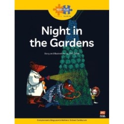 Read + Play  Growth Bundle 2 - Night in the Gardens