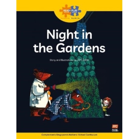 Read + Play  Growth Bundle 2 - Night in the Gardens