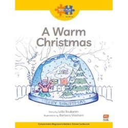 Read + Play  Growth Bundle 2 A Warm Christmas