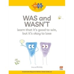Read + Play  Social Skills Bundle 2 Was and Wasn’t learn that it’s good to win, but it’s okay to lose