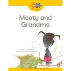 Read + Play  Strengths Bundle 2 Mooty and Grandma