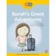 Read + Play  Growth Bundle 2 Sarah’s Great Adventures