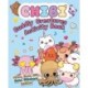 Chibi - Cuddly Creatures Activity Book