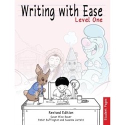 Writing With Ease, Level 1 Student Pages, Revised Edition