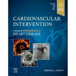 Cardiovascular Intervention: A Companion to Braunwald's Heart Disease
