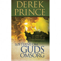 Løfterne om Guds omsorg: At Leve af og give ud af Guds overflod