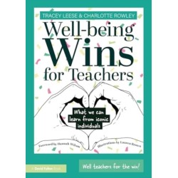Well-being Wins for Teachers: What We Can Learn from Iconic Individuals