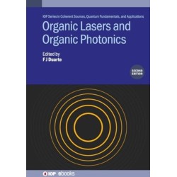Organic Lasers and Organic Photonics (Second Edition)