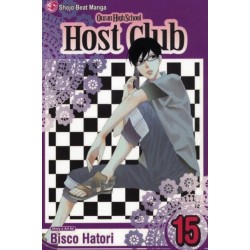 Ouran High School Host Club, Vol. 15