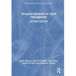 Research Methods for Sport Management