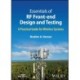 Essentials of RF Front-end Design and Testing: A Practical Guide for Wireless Systems