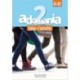 Adomania 2: Cahier d'activites (A1-A2)