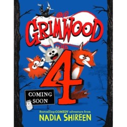 Grimwood: Party Animals: The Times Children's Book of the Week