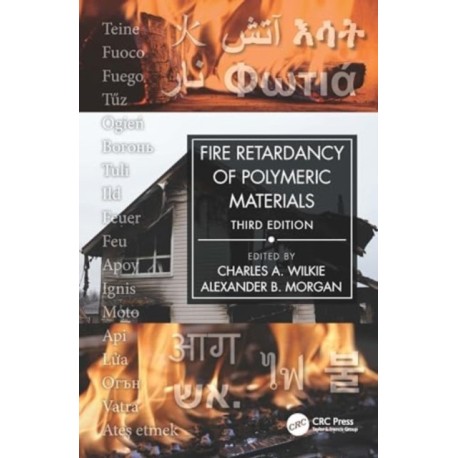 Fire Retardancy of Polymeric Materials