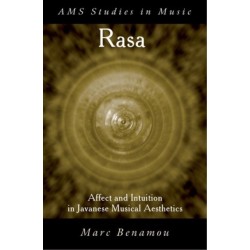 Rasa: Affect and Intuition in Javanese Musical Aesthetics
