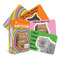 Cattitude: Attitude of the day: cat edition