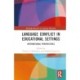 Language Conflict in Educational Settings: International Perspectives