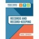 Records and Record-keeping: A Pocket Guide for Nursing and Health Care
