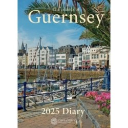 Guernsey Diary - 2025