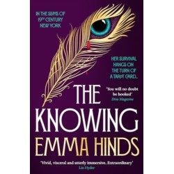The Knowing: An intoxicating gothic historical fiction debut