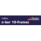 n-bar 10-Frames (Pack of 10)