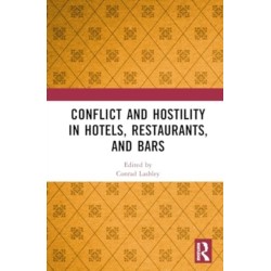 Conflict and Hostility in Hotels, Restaurants, and Bars