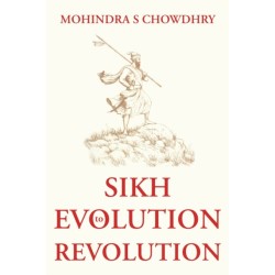 Sikh Evolution to Revolution