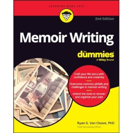 Memoir Writing For Dummies