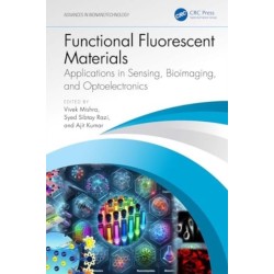 Functional Fluorescent Materials: Applications in Sensing, Bioimaging, and Optoelectronics