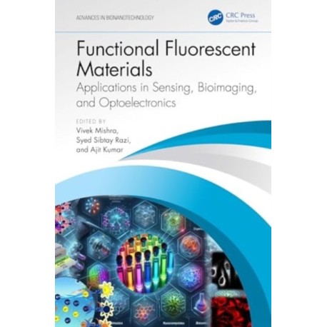 Functional Fluorescent Materials: Applications in Sensing, Bioimaging, and Optoelectronics