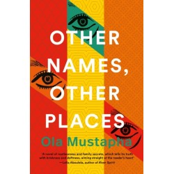Other Names, Other Places: A dazzling novel of family, identity and self
