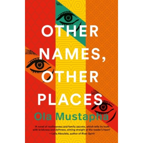 Other Names, Other Places: A dazzling novel of family, identity and self