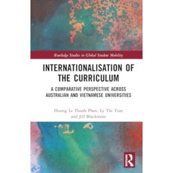 Internationalisation of the Curriculum: A Comparative Perspective across Australian and Vietnamese Universities
