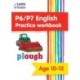 P6/P7 English Practice Workbook: Extra Practice for Cfe Primary School English