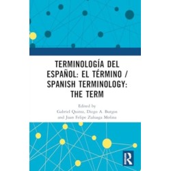 Terminologia del espanol: el termino / Spanish Terminology: The Term