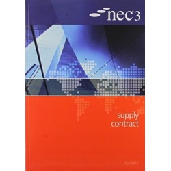 NEC3 Supply Contract Bundle: 5 Book Set