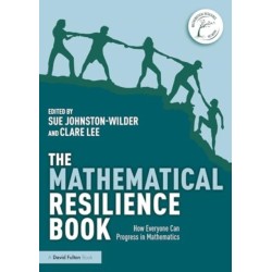 The Mathematical Resilience Book: How Everyone Can Progress in Mathematics