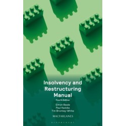 Insolvency and Restructuring Manual