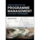 Code of Practice for Programme Management in the Built Environment