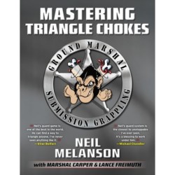 Mastering Triangle Chokes: Ground Marshal Submission
