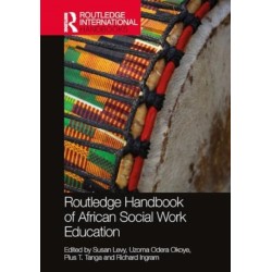 Routledge Handbook of African Social Work Education