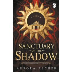 Sanctuary of  the Shadow: The most gripping and epic enemies-to-lovers fantasy romance of 2024