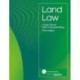 Land Law 3rd ed
