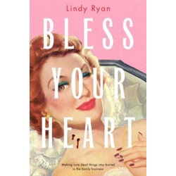Bless Your Heart: 2024 Bram Stoker Award Finalist!